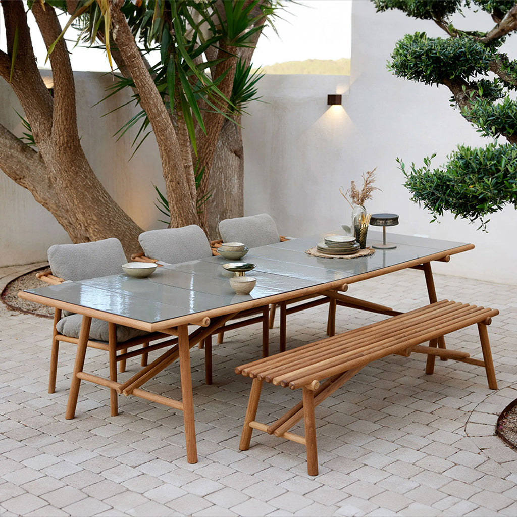 Allred_Collaborative-Outdoor-Benches-Cane_Line-Sticks-Dining-Teak-17492