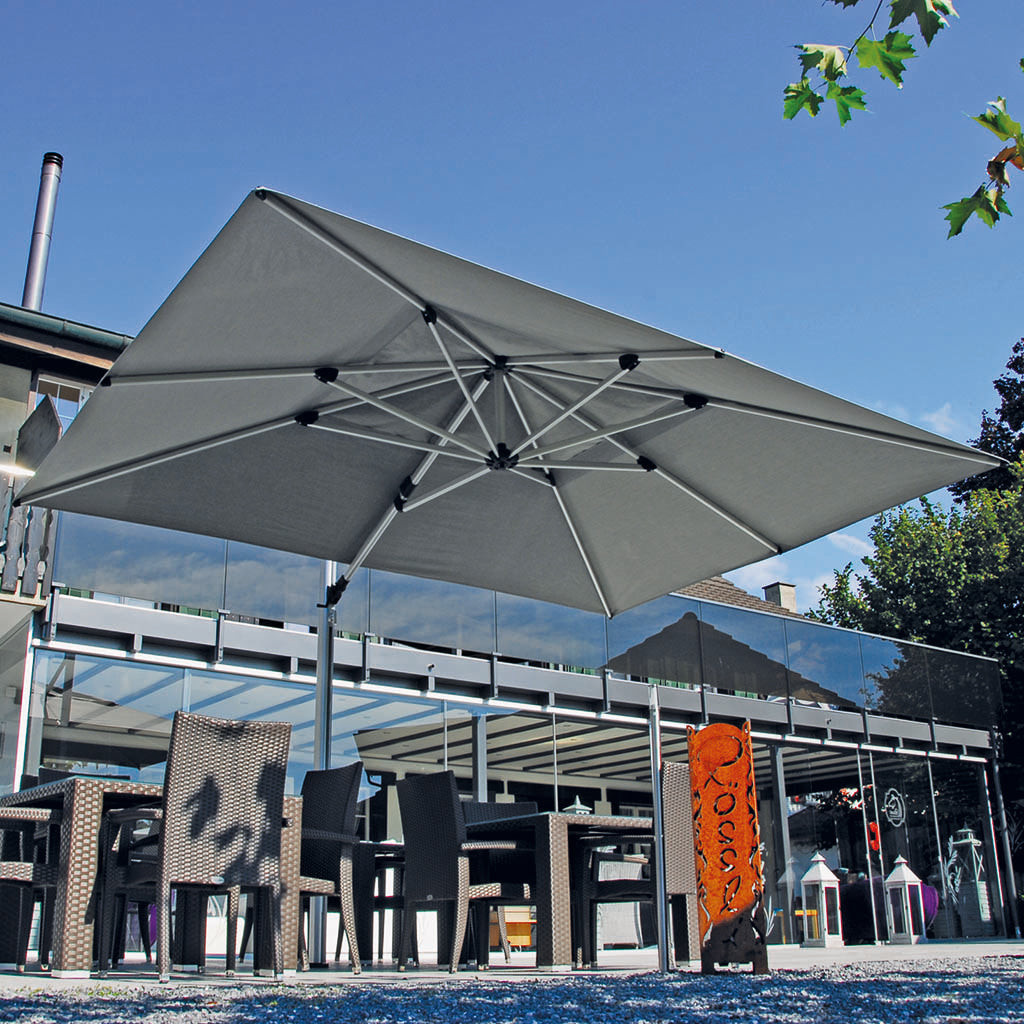 Rectangular Umbrellas