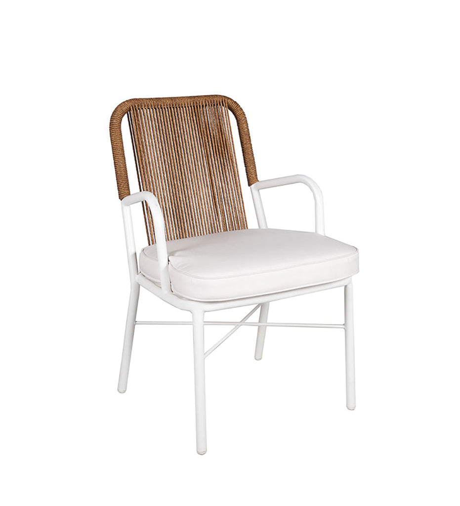 Axis Dining Armchair -