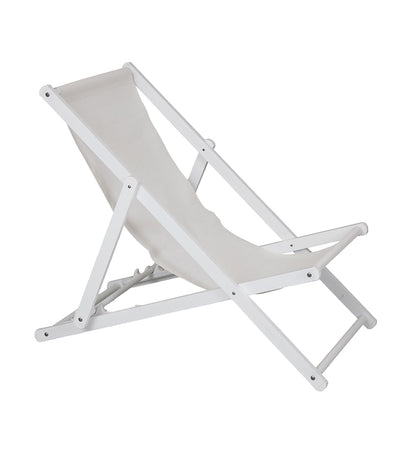 Alvera Folding Deck Chair -