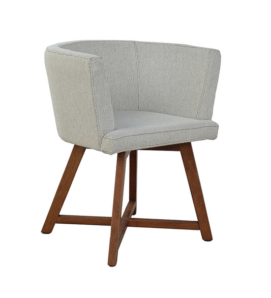 Cage Upholstered Armchair -