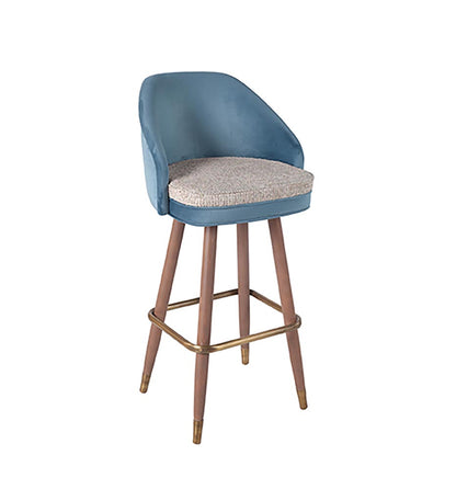 Dovell Back Counter Stool -