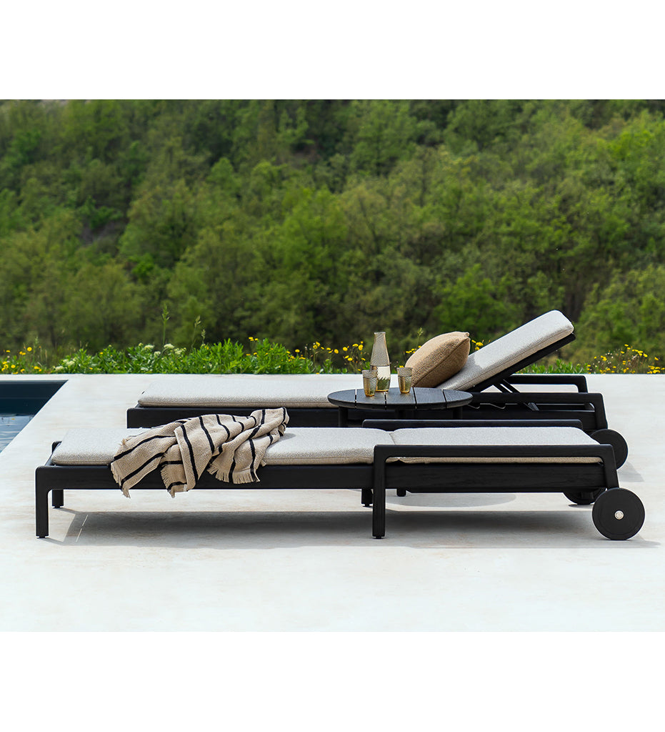 Jack Outdoor Adjustable Lounger -