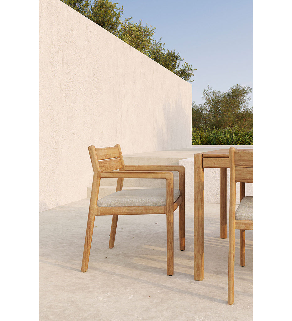 Jack Outdoor Dining Armchair -