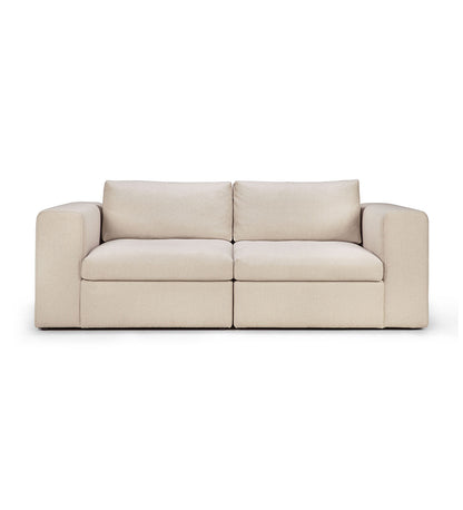 Mellow Sofa - End Seat L Arm