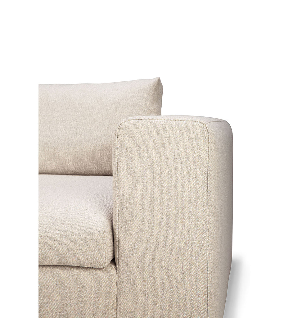 Mellow Sofa - End Seat L Arm