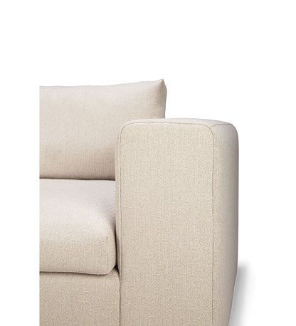 Mellow Sofa - End Seat L Arm