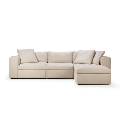 Mellow Sofa - End Seat R Arm