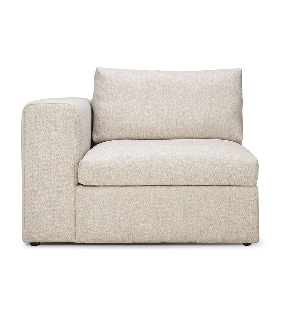 Mellow Sofa - End Seat R Arm