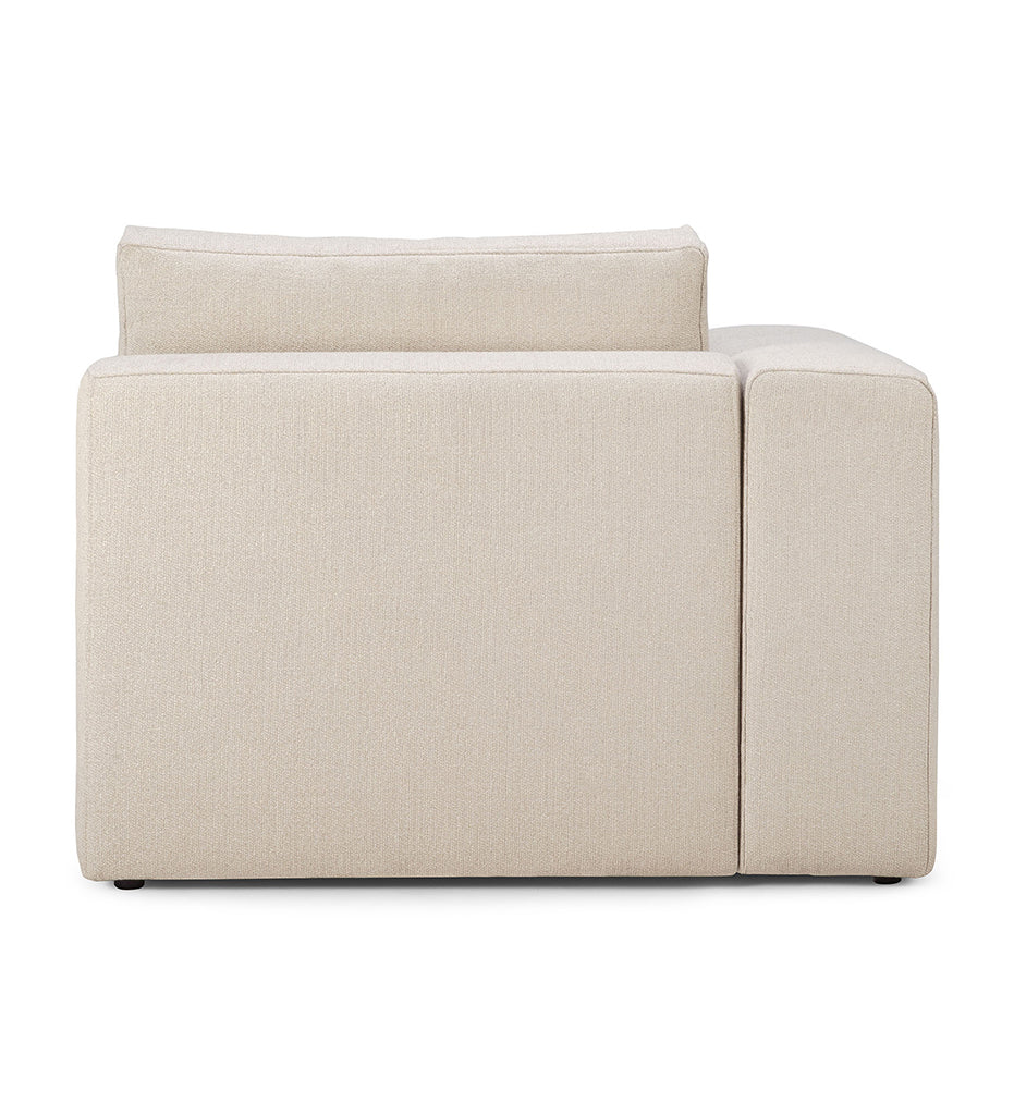 Mellow Sofa - End Seat R Arm