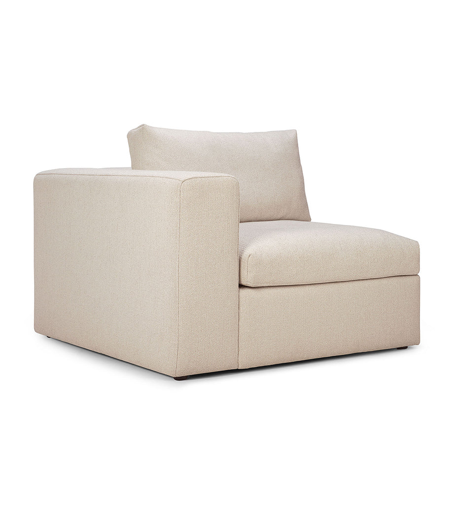 Mellow Sofa - End Seat R Arm