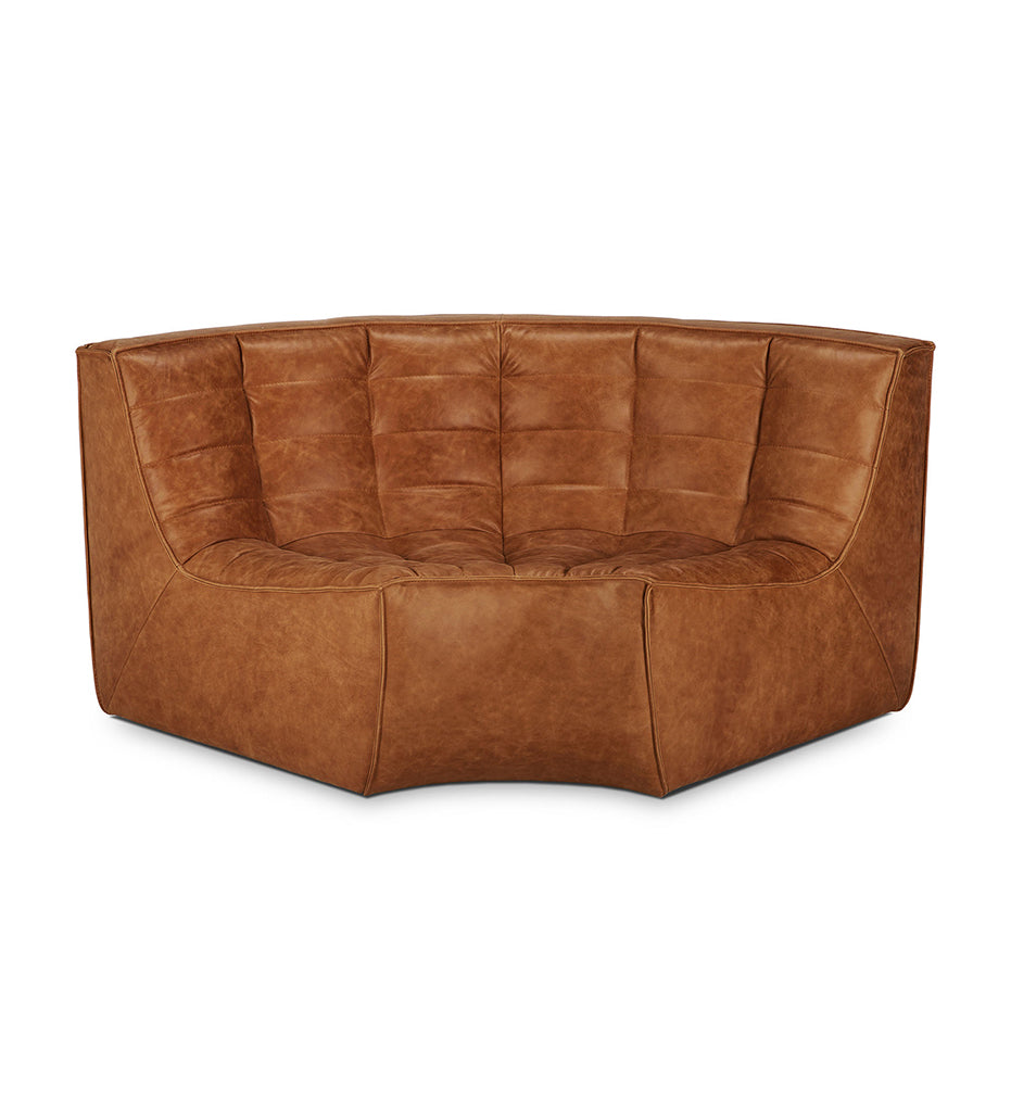 N701 Modular Sofa - Round Corner - 90