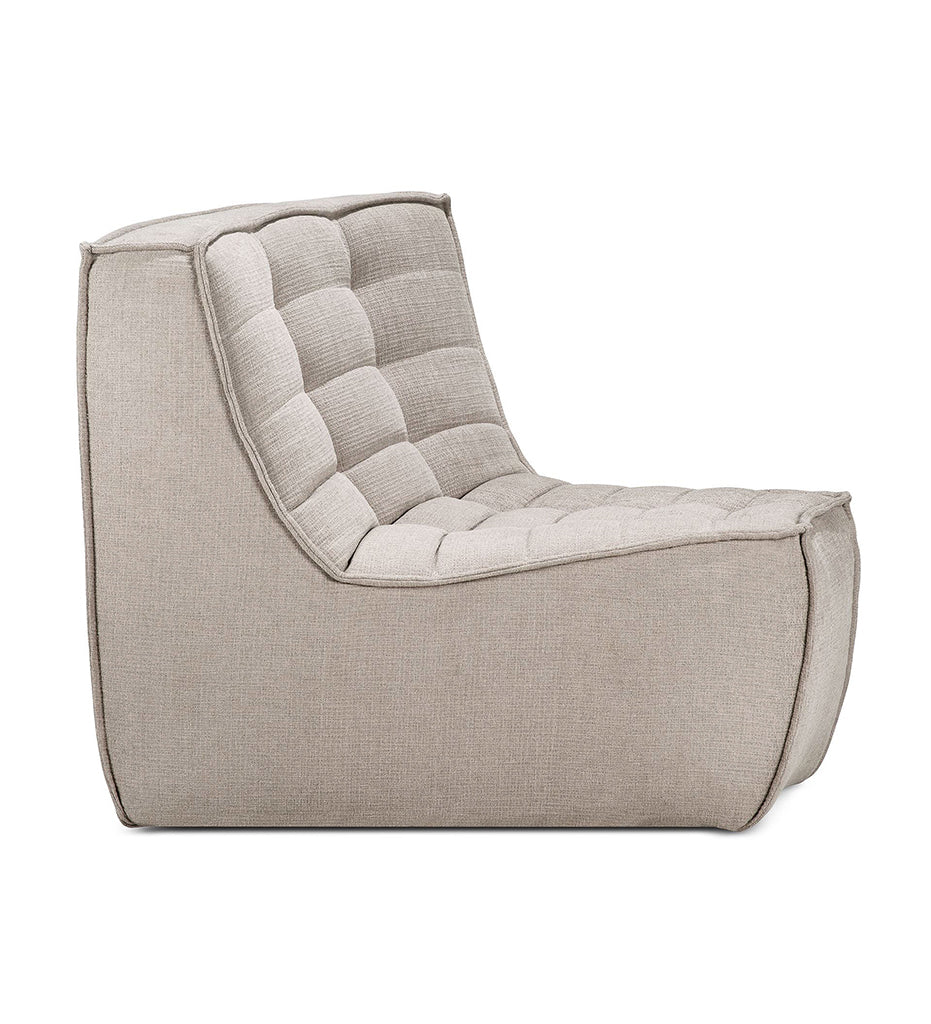 N71 Modular Sofa - Round Corner 45 -