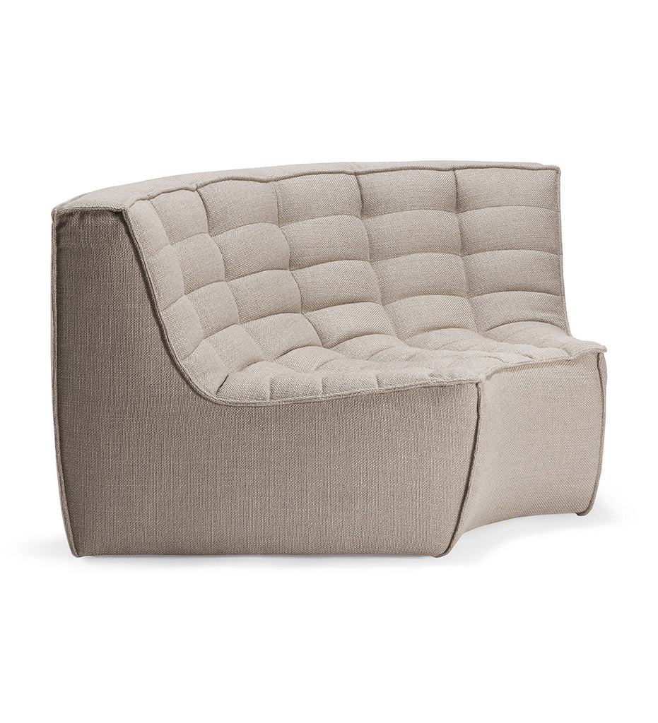 N701 Modular Sofa - Round Corner - 90