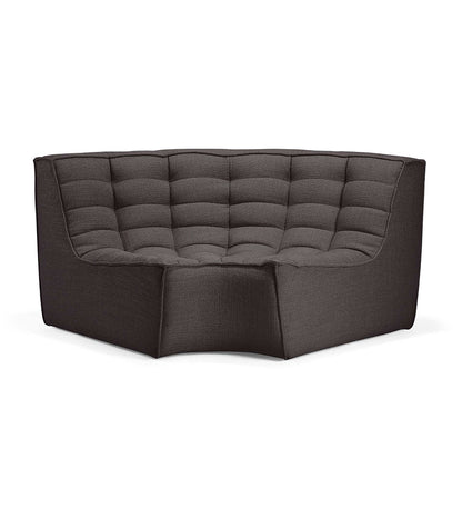 N701 Modular Sofa - Round Corner - 90