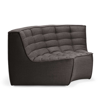 N701 Modular Sofa - Round Corner - 90