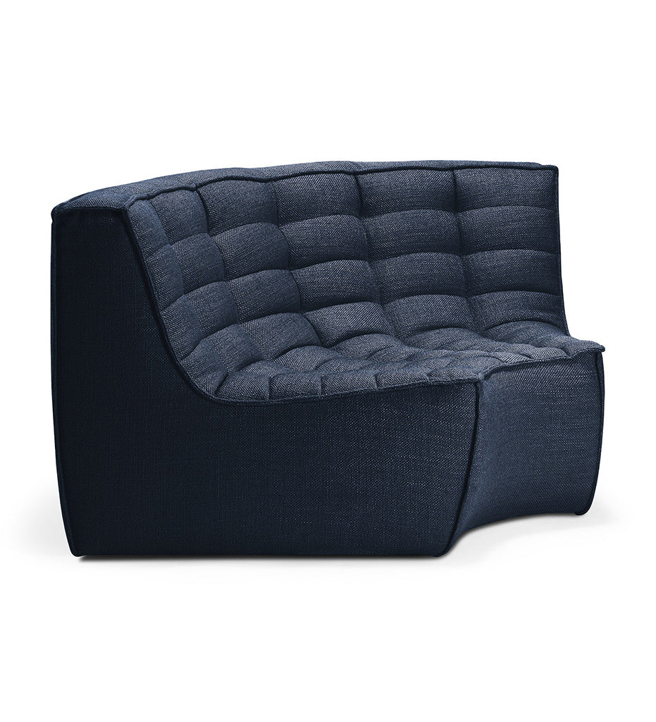 N701 Modular Sofa - Round Corner - 90