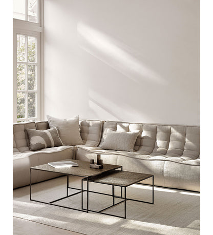 N701 Modular Sofa - 2-Seater Sofa -