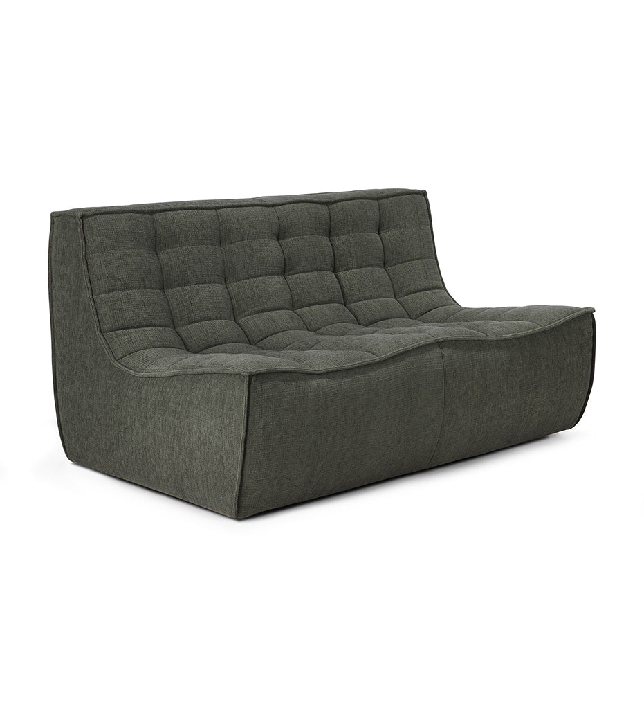 N701 Modular Sofa - 2-Seater Sofa -