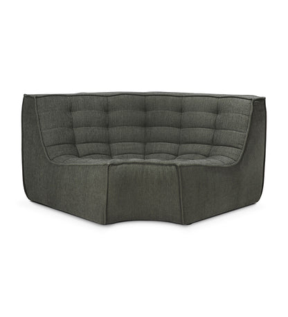 N701 Modular Sofa - Round Corner - 90