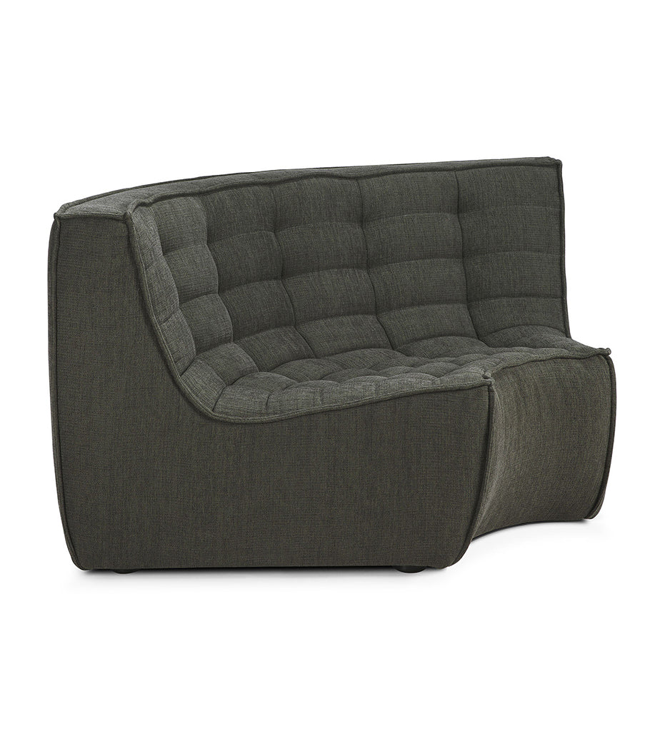 N701 Modular Sofa - Round Corner - 90