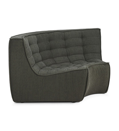 N701 Modular Sofa - Round Corner - 90