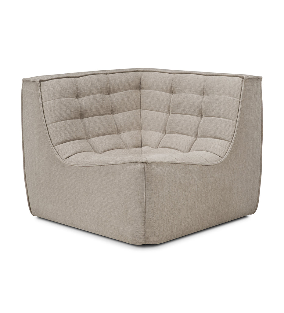 N701 Modular Sofa - Square Corner - 90 -