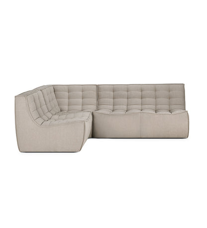 N701 Modular Sofa - 2-Seater Sofa -