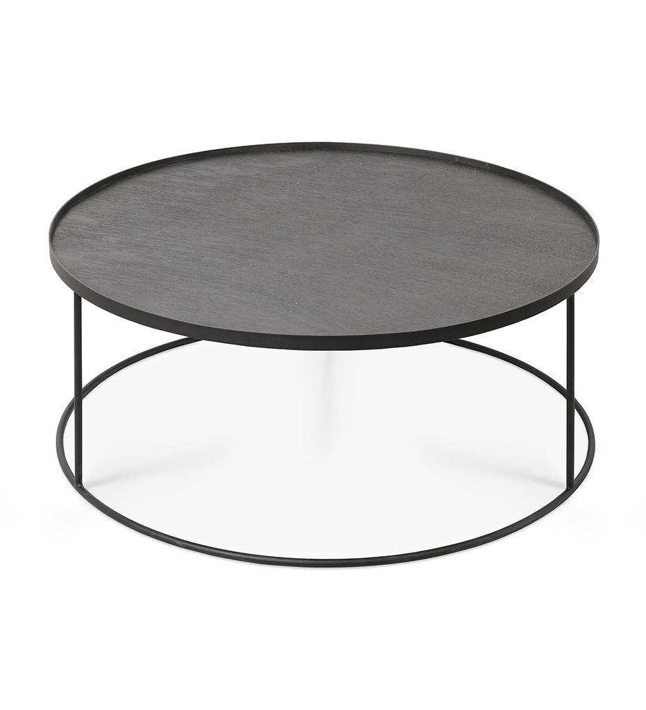 Round Tray Coffee Table Frame - XL