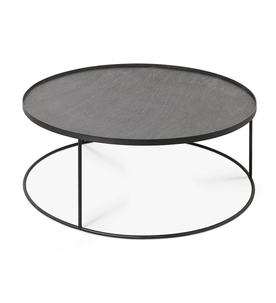 Round Tray Coffee Table Frame - XL