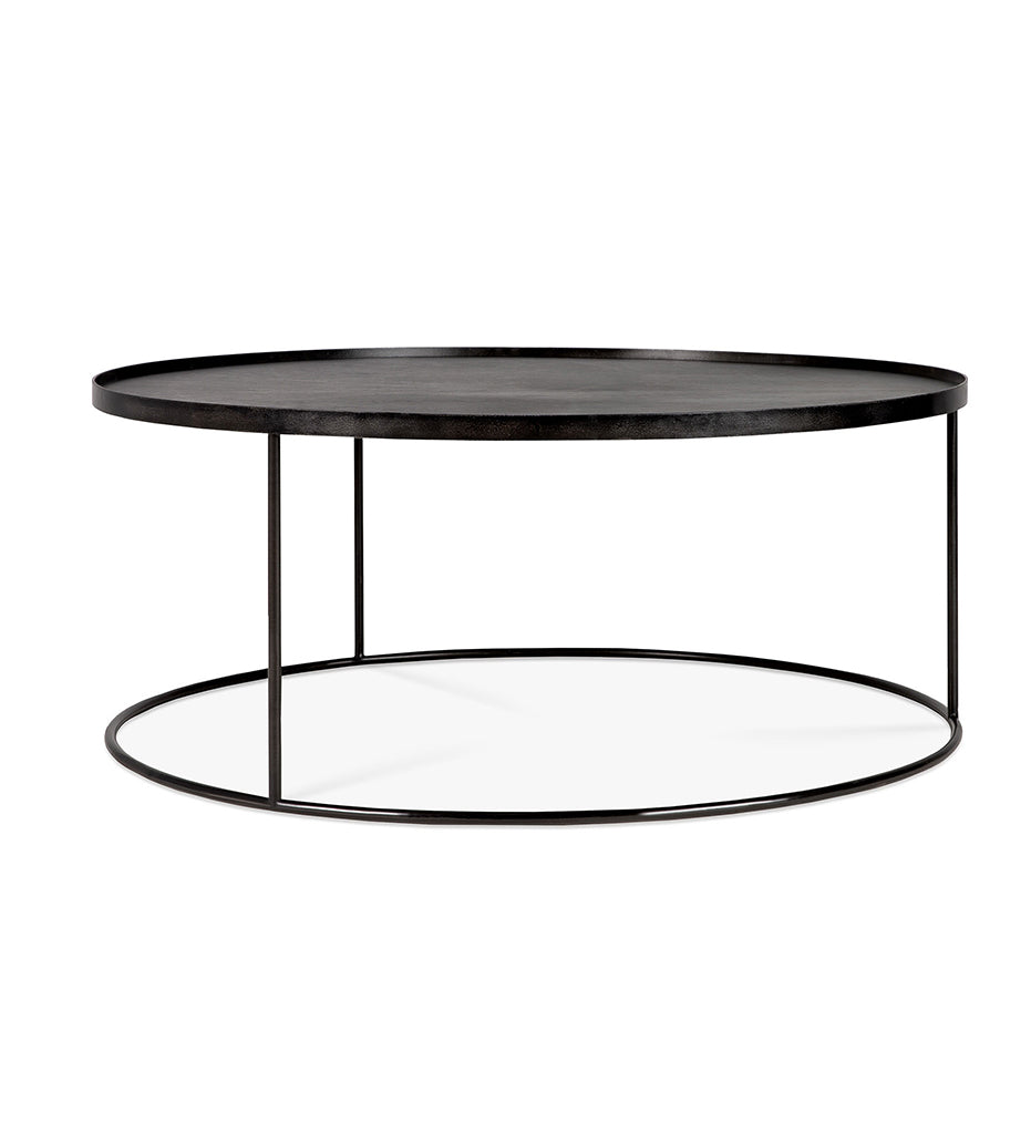 Round Tray Coffee Table Frame - XL