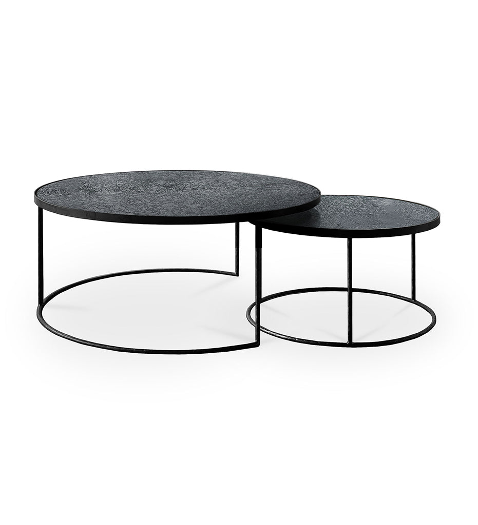 Nesting Coffee Tables - Set of 2