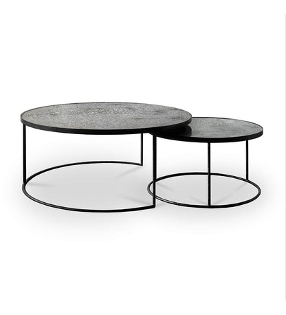 Nesting Coffee Tables - Set of 2