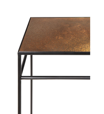 Bronze Copper Console