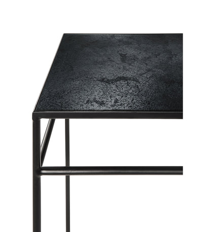 Charcoal Console