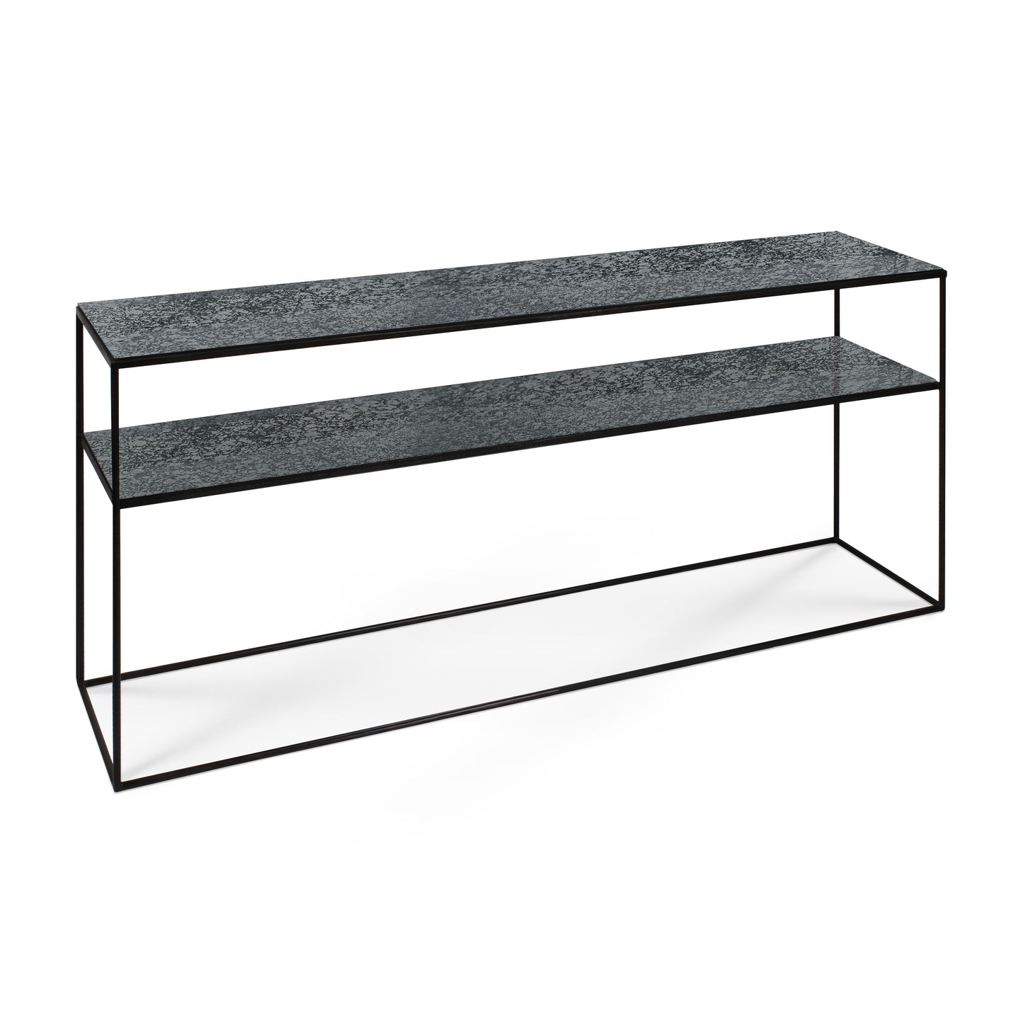 Charcoal Sofa Console