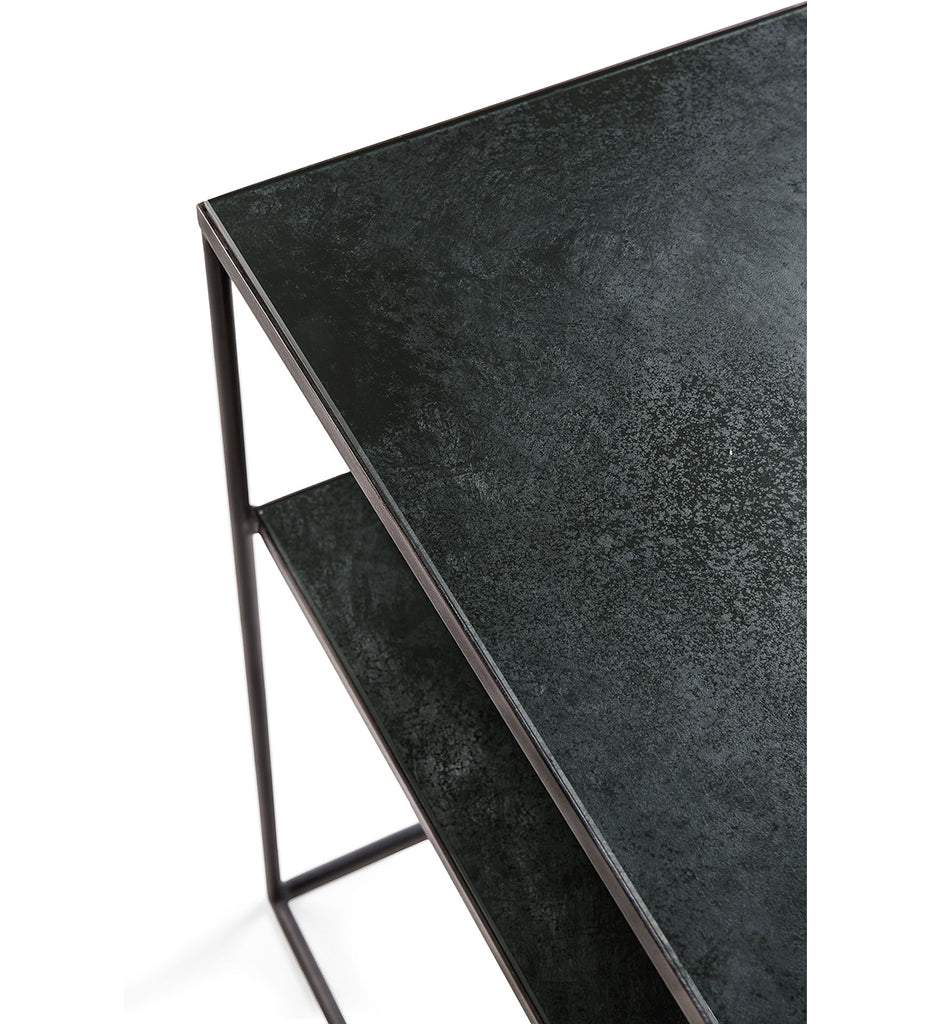 Charcoal Sofa Console