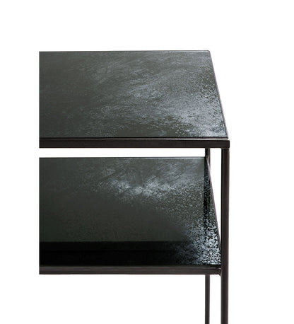 Charcoal Sofa Console