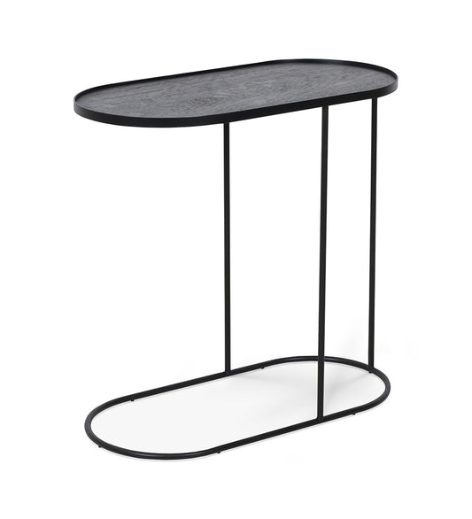 Oblong Tray Side Table Frame