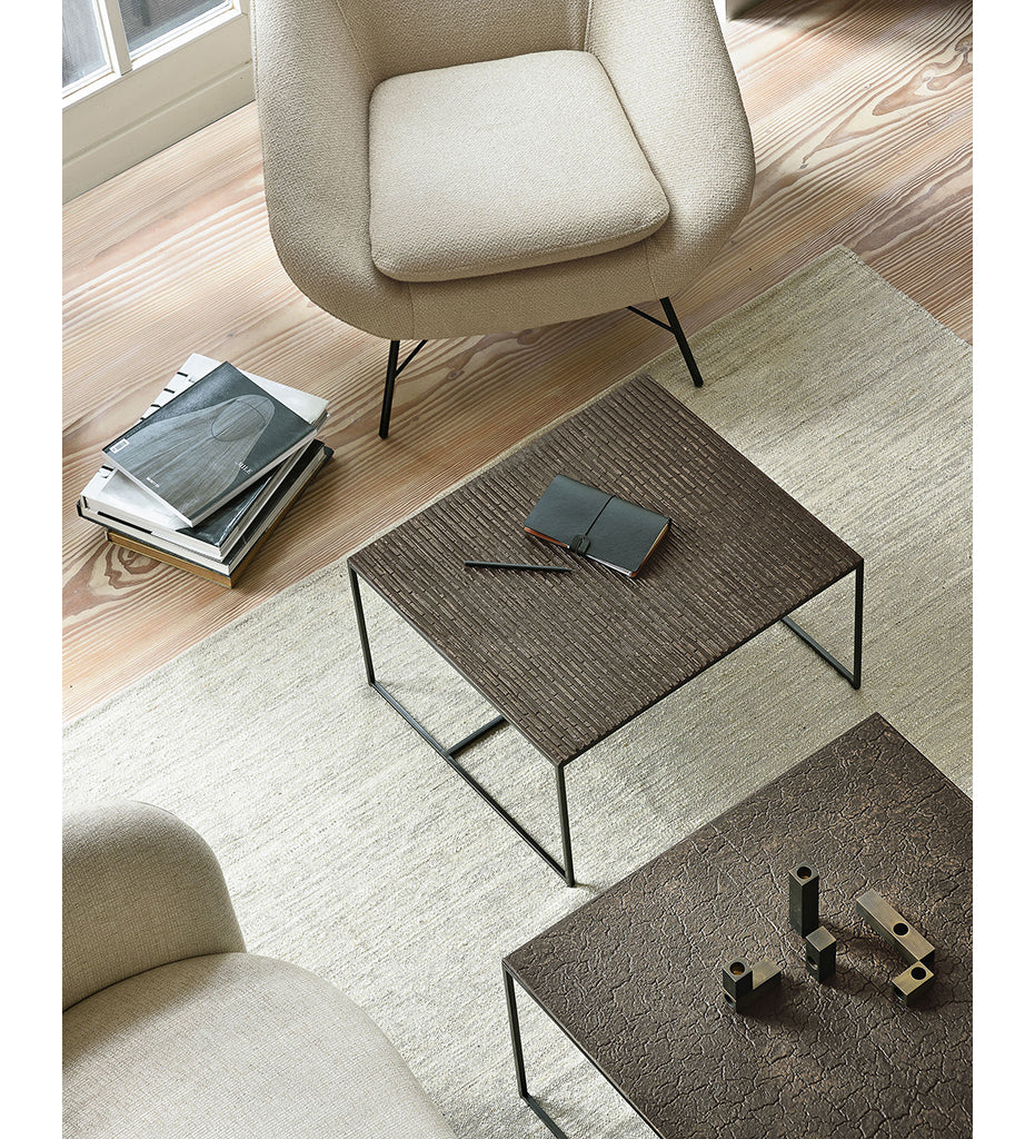 Pentagon Nesting Coffee Table - Set of 2