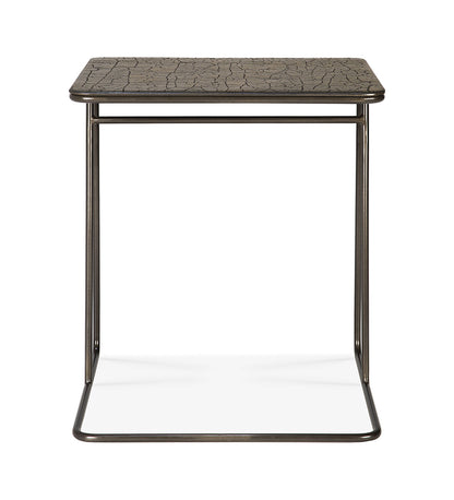 Ellipse Side Table