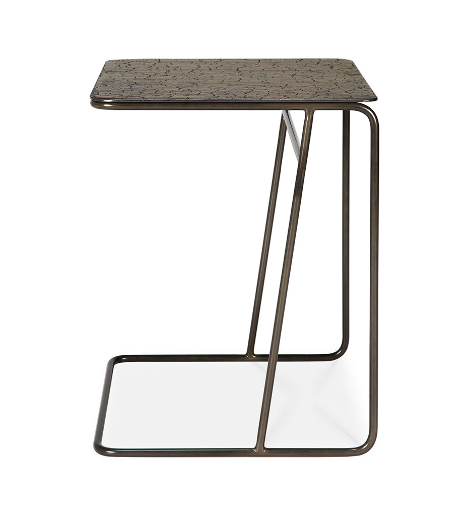 Ellipse Side Table