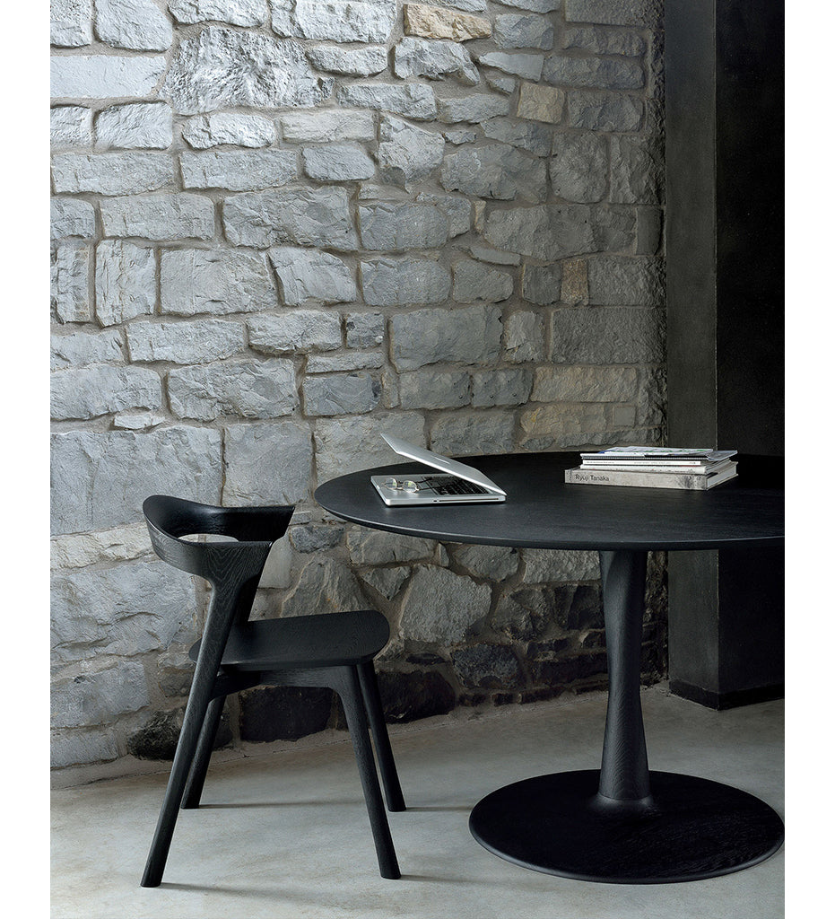 Torsion Round Dining Table -