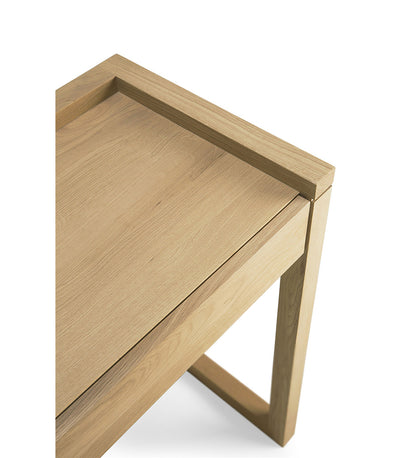 Oak Frame Desk