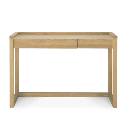 Oak Frame Desk