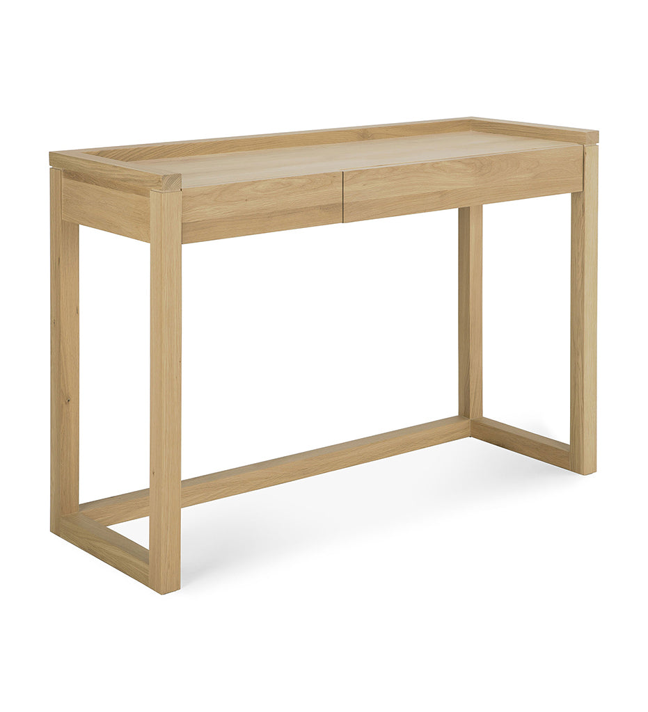 Oak Frame Desk