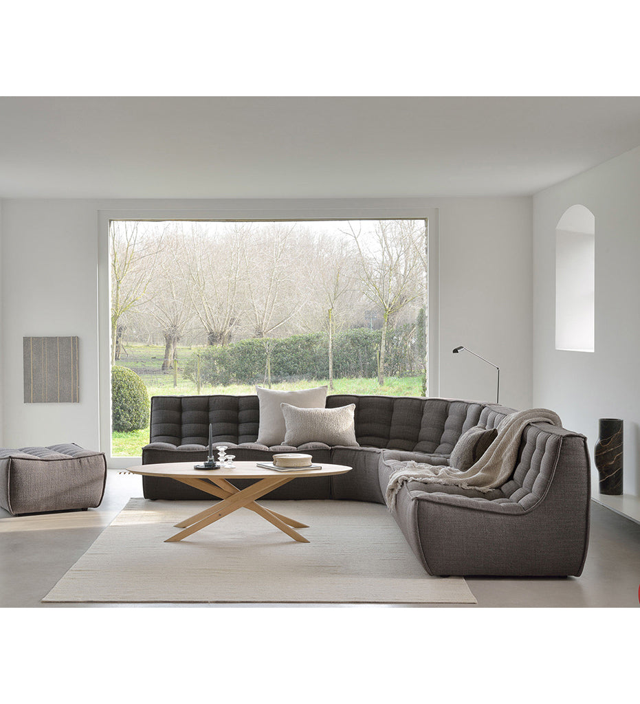 N701 Modular Sofa - 3-Seater Sofa -