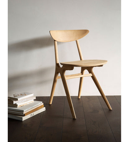 Oak Eye Dining Chair