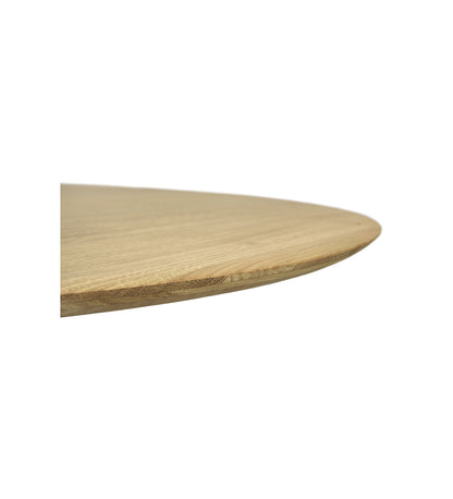 Corto Dining Table - Oak - Round - 47 in.