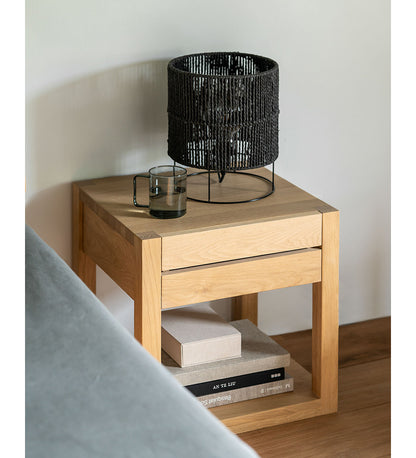 Oak Azur Side Table